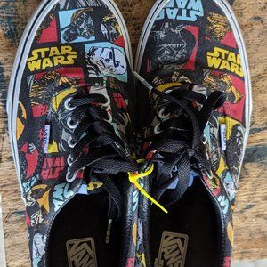 VANS x STAR WARS Classic Repeat Unisex Shoes